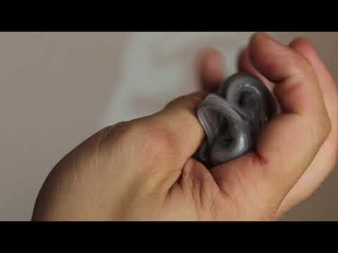 Dark Matter Stress Putty — Beast Putty demo
