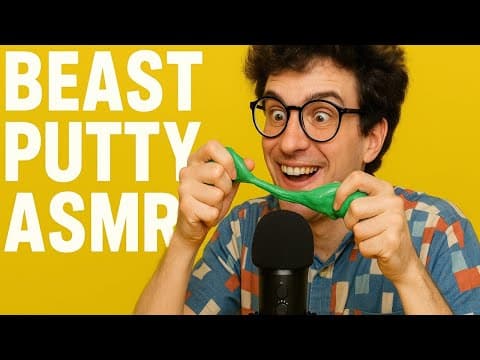 Crisis Nuke (12 Pack) — Beast Putty demo